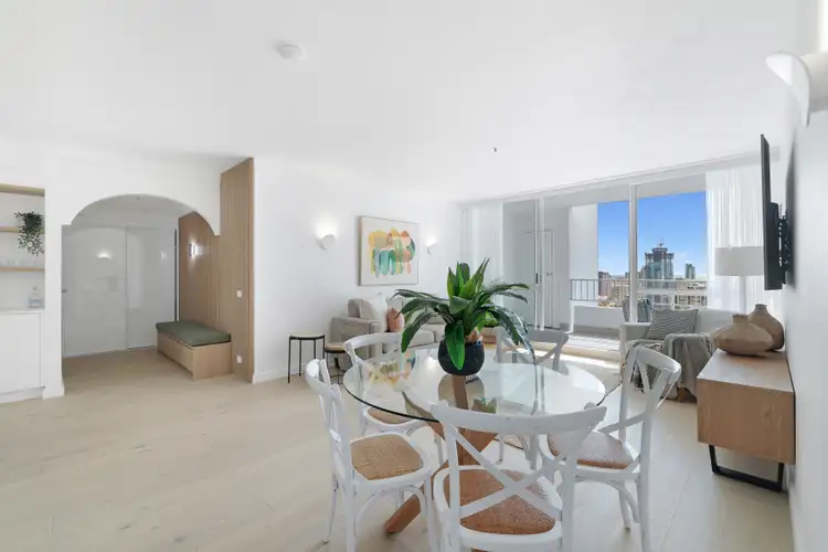 Second view of Homely apartment listing, 3005/3422 Surfers Paradise Boulevard, Surfers Paradise QLD 4217