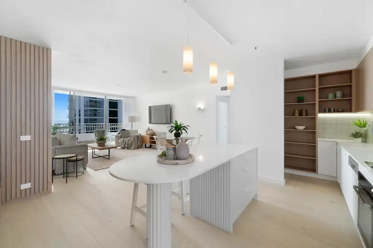Third view of Homely apartment listing, 3005/3422 Surfers Paradise Boulevard, Surfers Paradise QLD 4217