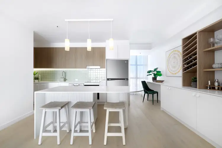 Fourth view of Homely apartment listing, 3005/3422 Surfers Paradise Boulevard, Surfers Paradise QLD 4217