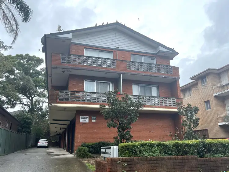 Main view of Homely house listing, 6/13 Wangee Road, Lakemba NSW 2195