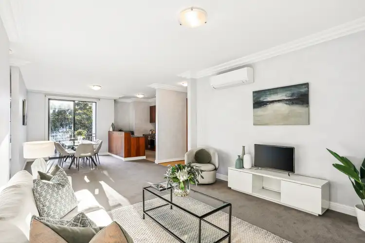 Third view of Homely apartment listing, A8/1 Buchanan Street, Balmain NSW 2041