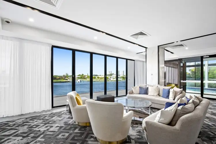 Third view of Homely apartment listing, 3906/5 Harbour Side Court, Biggera Waters QLD 4216