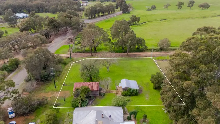 Second view of Homely land listing, 52 Wellard Street, Serpentine WA 6125