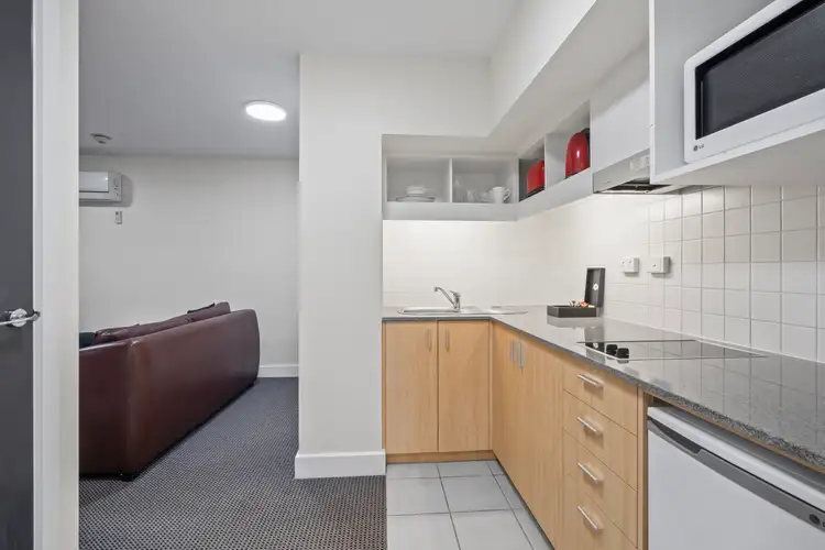 Third view of Homely apartment listing, 209/318 Little Bourke Street, Melbourne VIC 3000