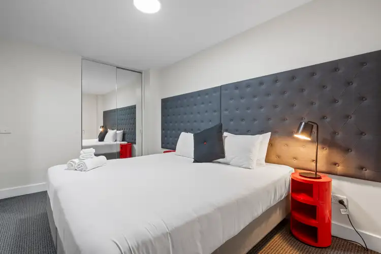 Fourth view of Homely apartment listing, 209/318 Little Bourke Street, Melbourne VIC 3000
