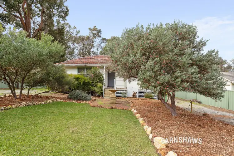 25 Kuringal Road, Wundowie WA 6560