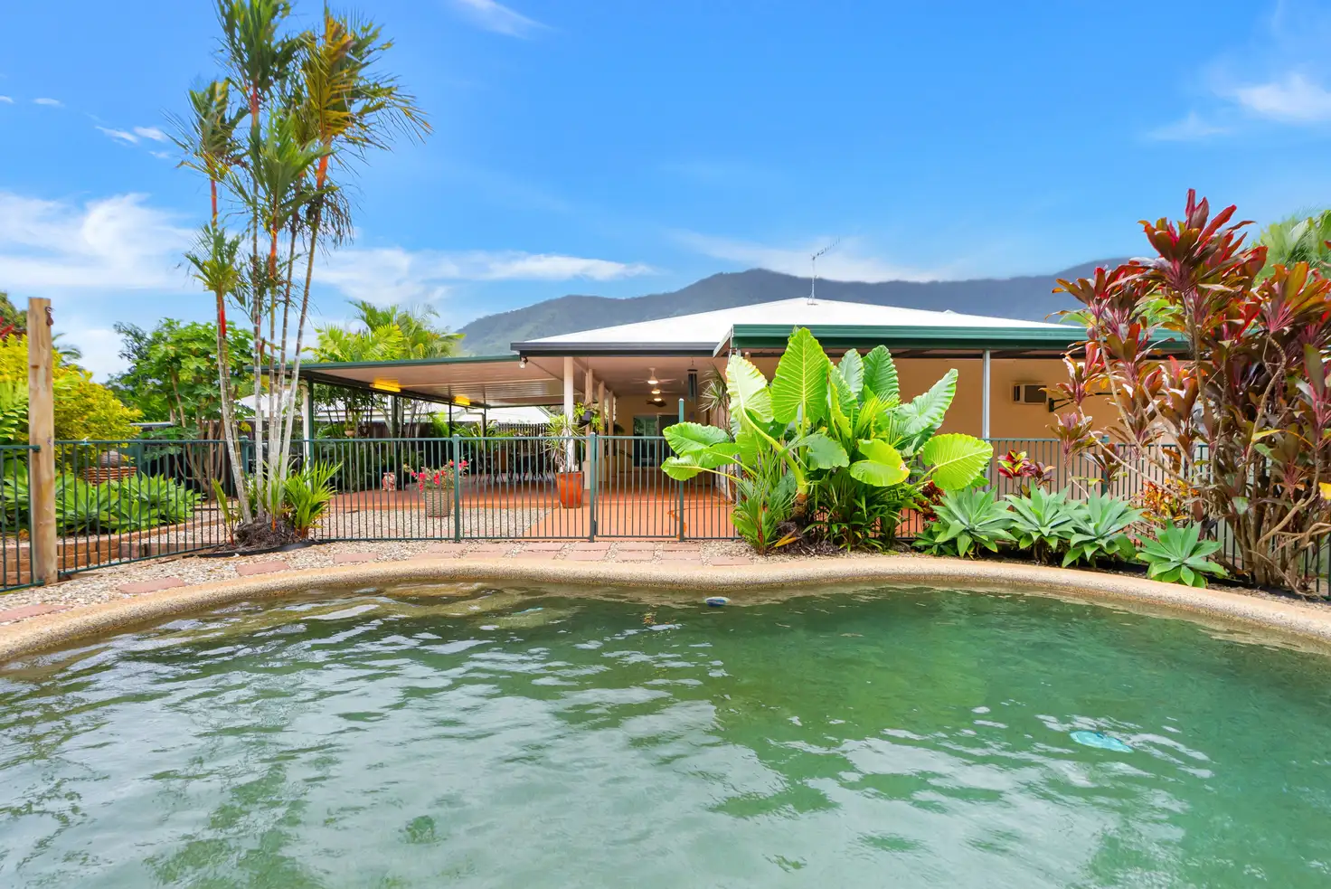 Main view of Homely house listing, 14 Jasmine Street, Redlynch QLD 4870