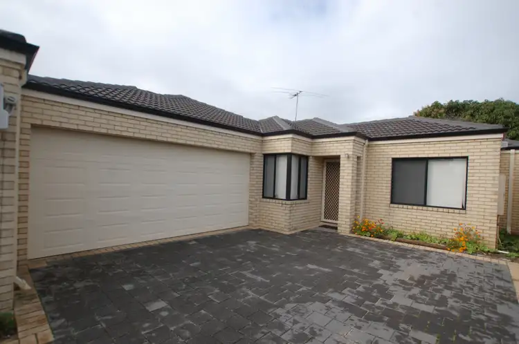 Main view of Homely villa listing, 26c Chipala Street, Westminster WA 6061