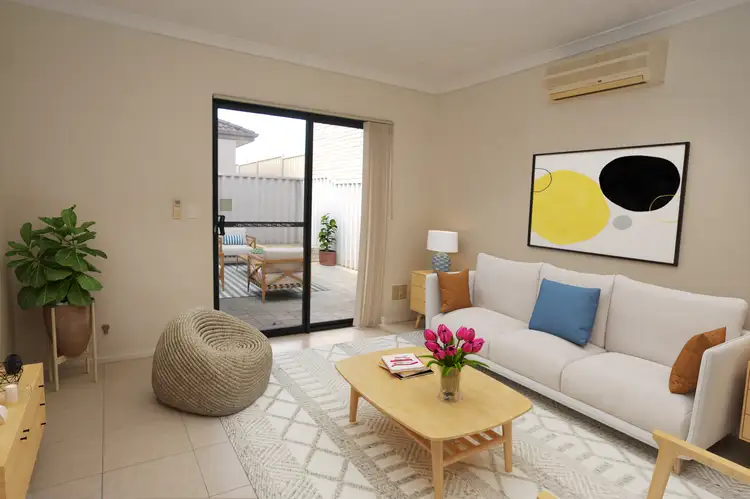 Third view of Homely villa listing, 26c Chipala Street, Westminster WA 6061