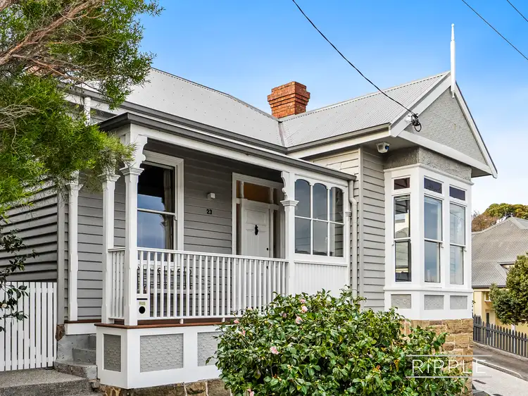 23 Bath Street, Battery Point TAS 7004