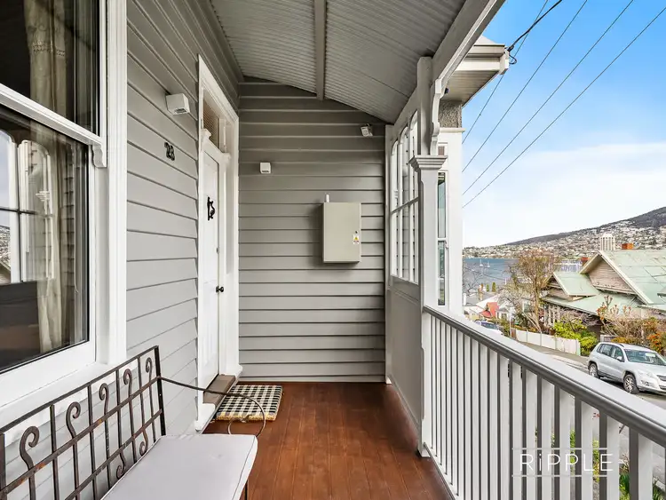 Third view of Homely house listing, 23 Bath Street, Battery Point TAS 7004