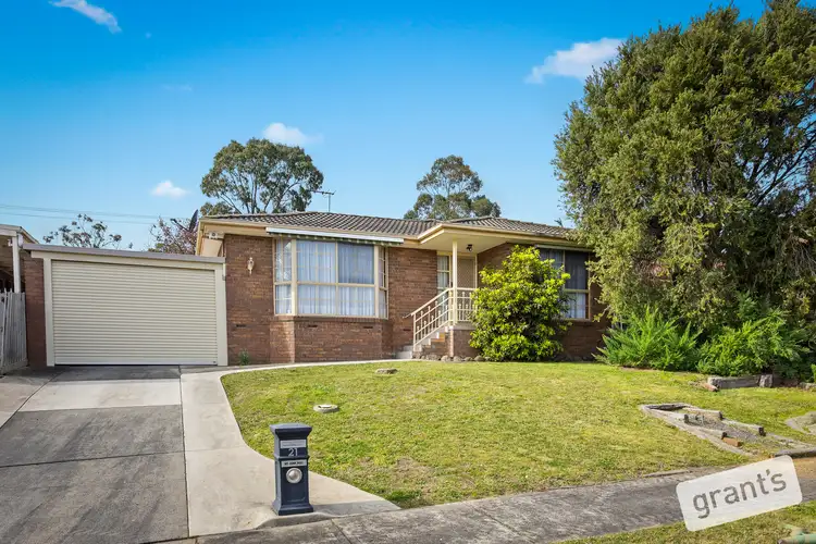 21 Heyington Circle