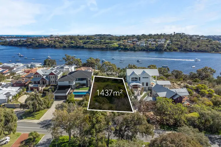 Main view of Homely land listing, Proposed Lot 1, 125 Point Walter Road, Bicton WA 6157