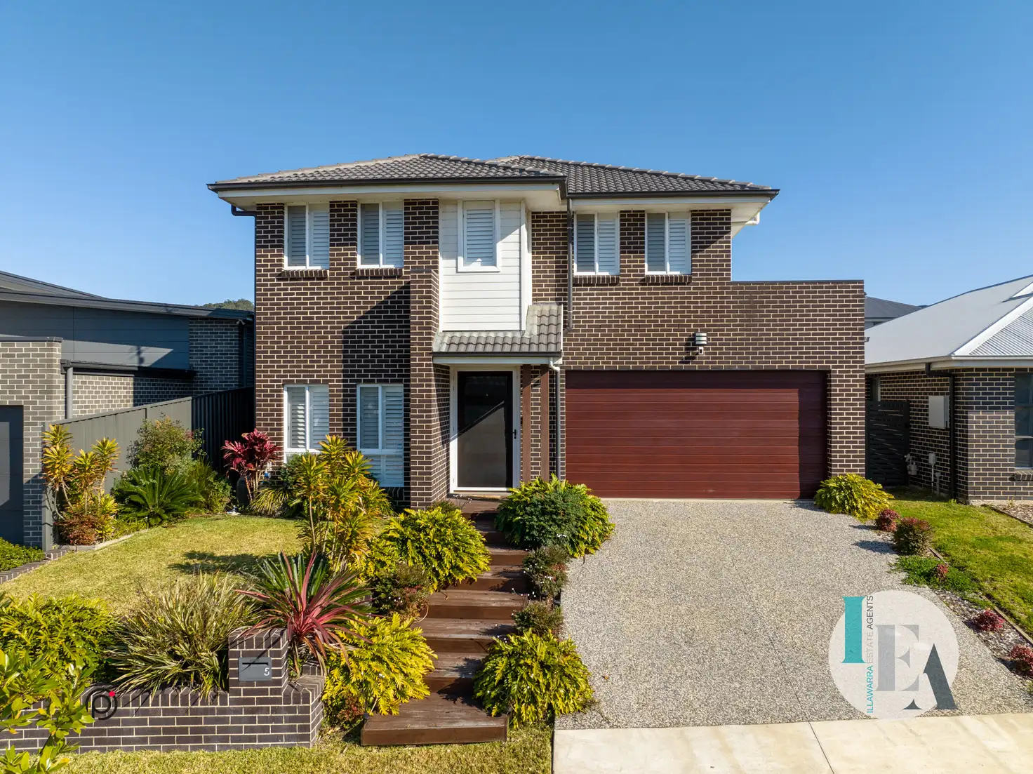 Main view of Homely house listing, 5 Sarsaparilla Way, Calderwood NSW 2527