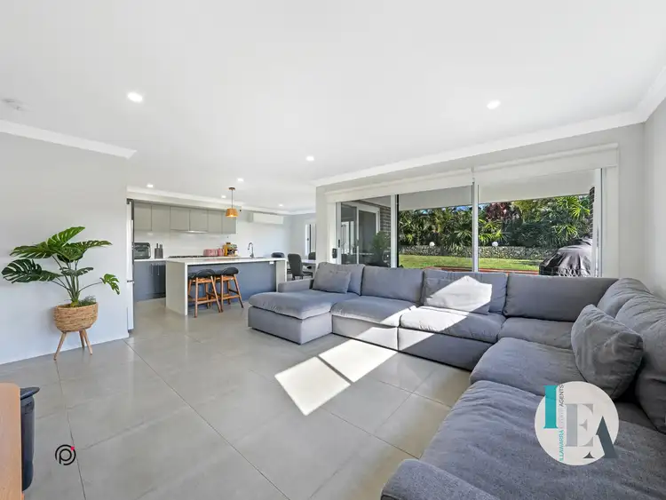 Second view of Homely house listing, 5 Sarsaparilla Way, Calderwood NSW 2527