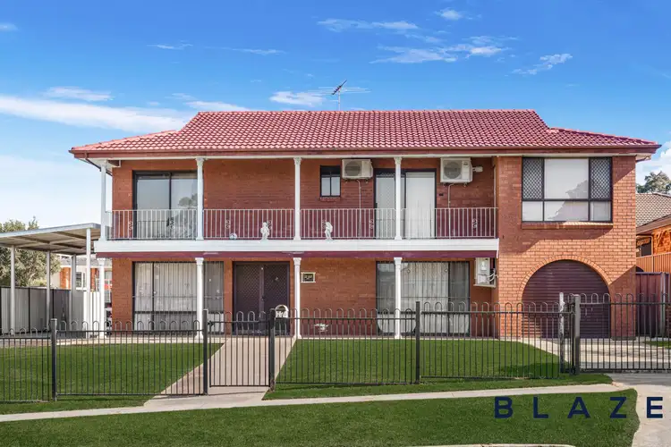 Main view of Homely house listing, 17 Herrick Street, Wetherill Park NSW 2164