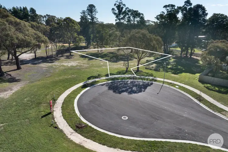 Third view of Homely land listing, 4 Curtin Court, Creswick VIC 3363