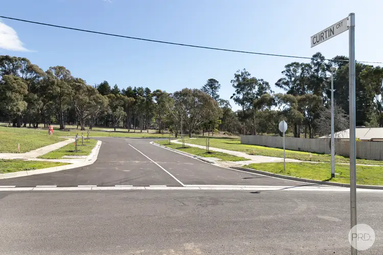 Fourth view of Homely land listing, 4 Curtin Court, Creswick VIC 3363