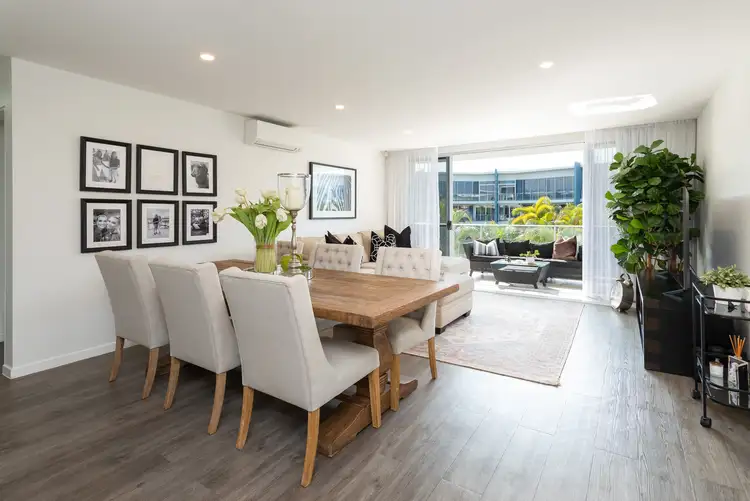 Third view of Homely apartment listing, 2307/2 Activa Way, Hope Island QLD 4212
