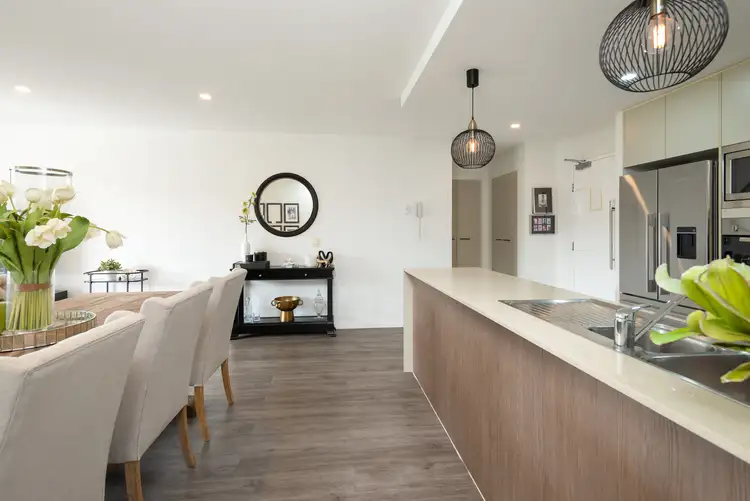 Fourth view of Homely apartment listing, 2307/2 Activa Way, Hope Island QLD 4212