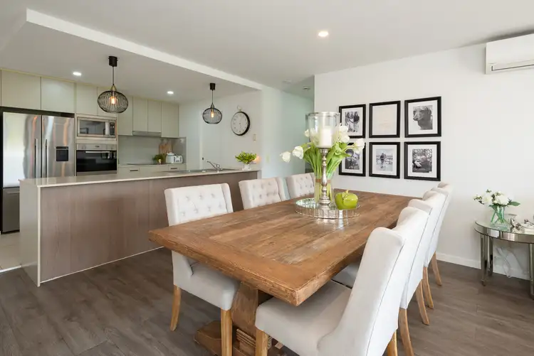 Sixth view of Homely apartment listing, 2307/2 Activa Way, Hope Island QLD 4212