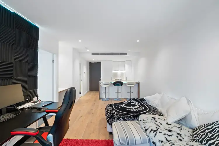 Fourth view of Homely apartment listing, 1807/191 Brunswick Street, Fortitude Valley QLD 4006