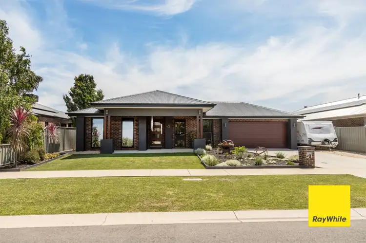 Main view of Homely house listing, 51 Sunningdale Blvd, Tatura VIC 3616