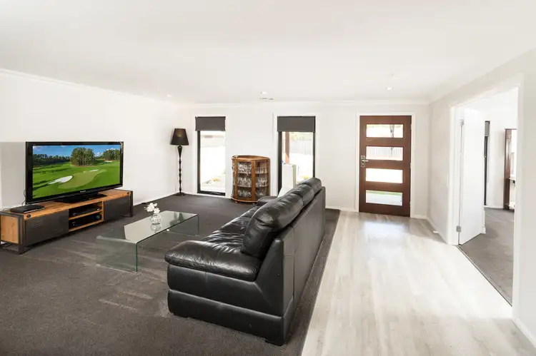 Second view of Homely house listing, 51 Sunningdale Blvd, Tatura VIC 3616