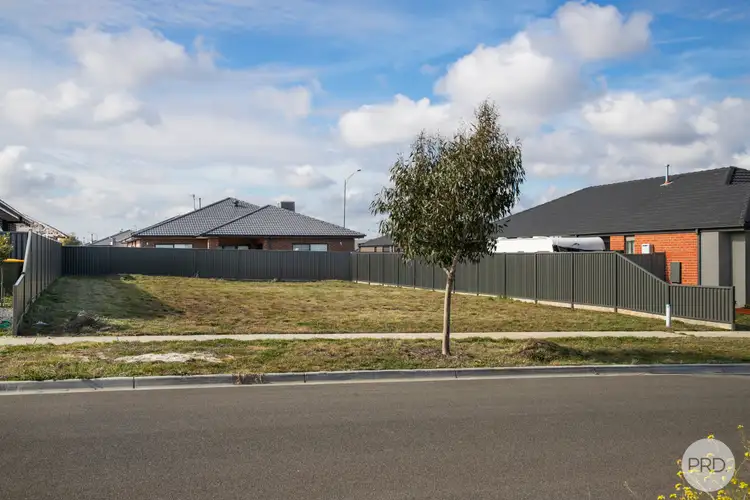Fifth view of Homely land listing, 55 Crowther Drive, Lucas VIC 3350