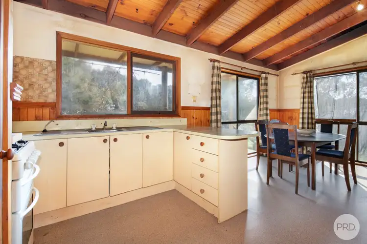 Third view of Homely house listing, 360 Sago Hill Road, Haddon VIC 3351