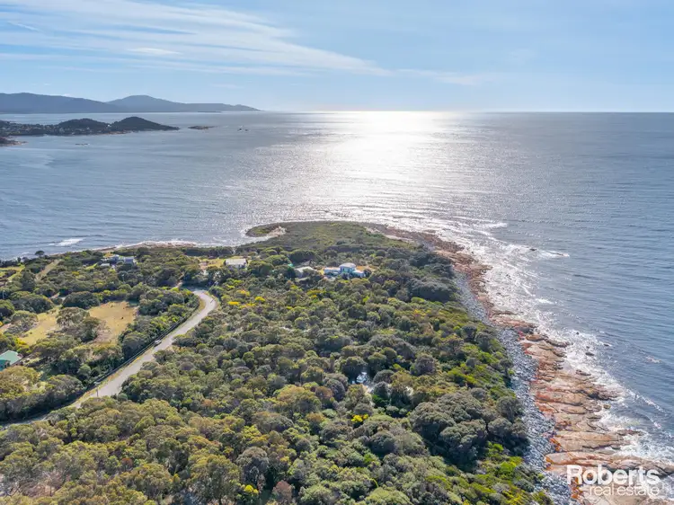 Third view of Homely land listing, 321 Harveys Farm Road, Bicheno TAS 7215