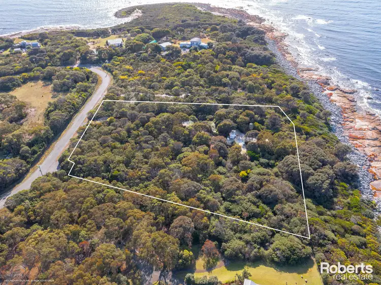 Fourth view of Homely land listing, 321 Harveys Farm Road, Bicheno TAS 7215