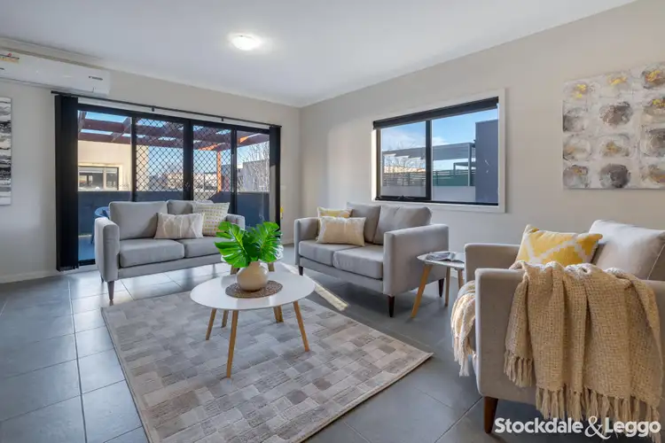 Second view of Homely townhouse listing, 82/1-15 Beddison Road, Craigieburn VIC 3064