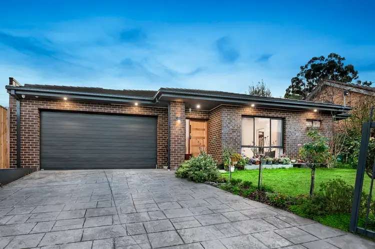 3 Braid Hill Road, Macleod VIC 3085