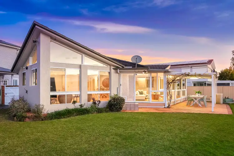 Second view of Homely house listing, 11 Bayside Drive, Green Point NSW 2251