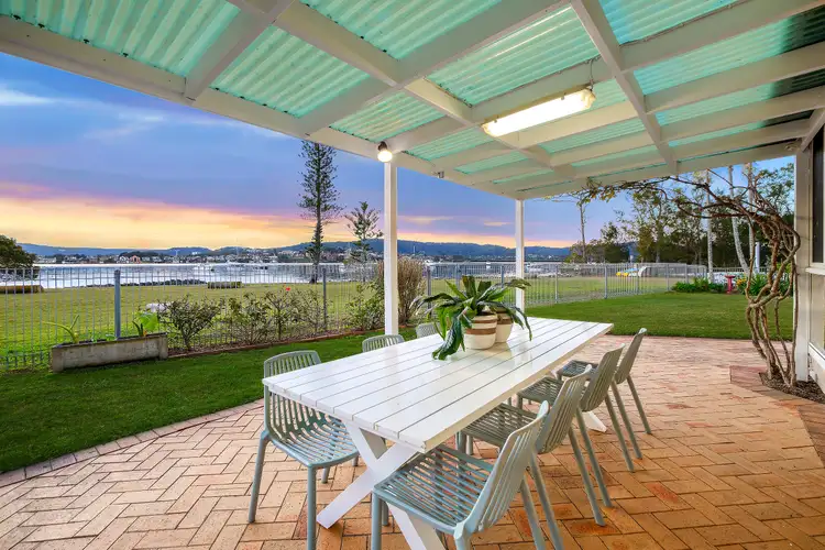 Fifth view of Homely house listing, 11 Bayside Drive, Green Point NSW 2251