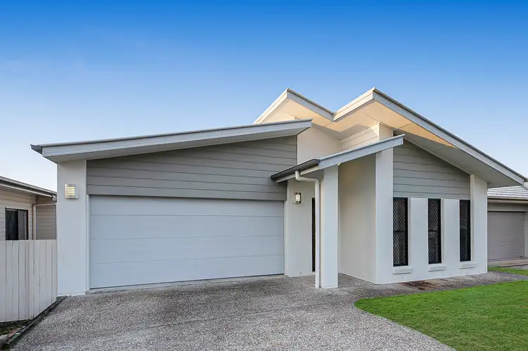 Main view of Homely house listing, 8 Inlet Lane, Springfield Lakes QLD 4300