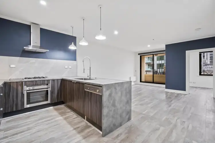 Main view of Homely apartment listing, 402/360 St Kilda Road, Melbourne VIC 3004