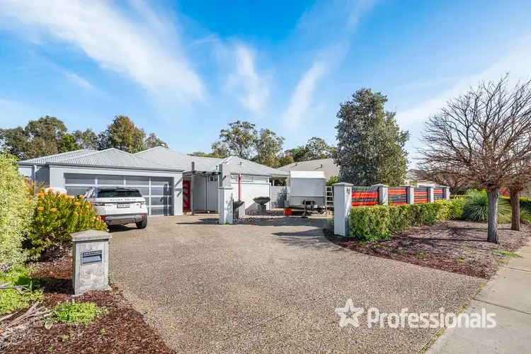 Main view of Homely house listing, 82 Hawker Approach, Yalyalup WA 6280