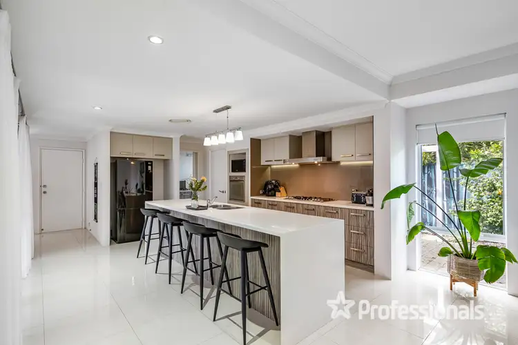 Third view of Homely house listing, 82 Hawker Approach, Yalyalup WA 6280