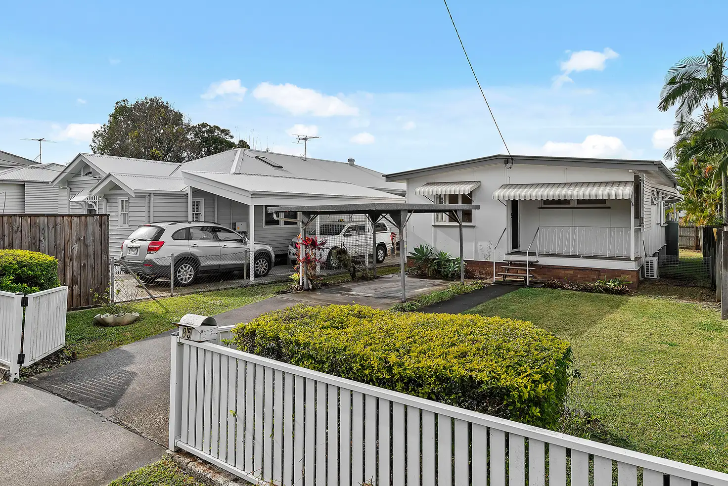Main view of Homely house listing, 85 St Vincents Road, Virginia QLD 4014