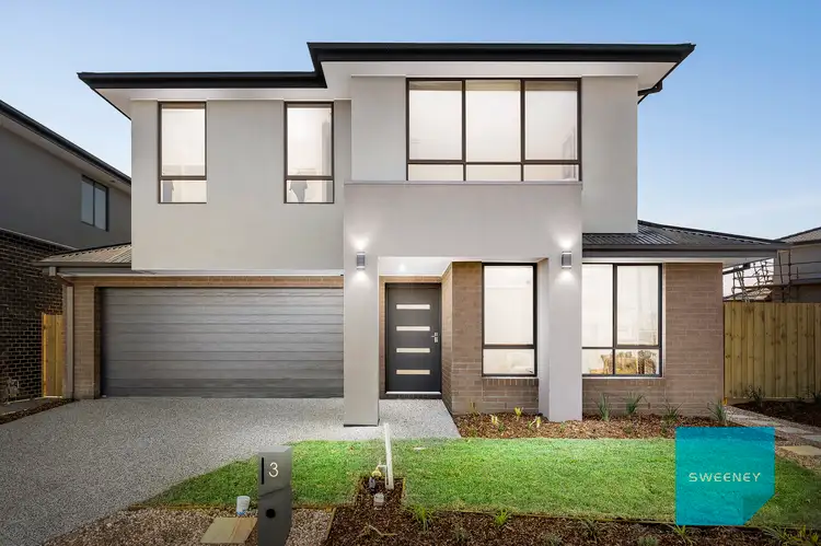3 Manikato Drive, Bonnie Brook VIC 3335