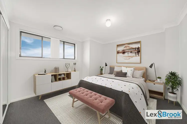 Fourth view of Homely semi-detached listing, 42B Cumberland St, Gregory Hills NSW 2557