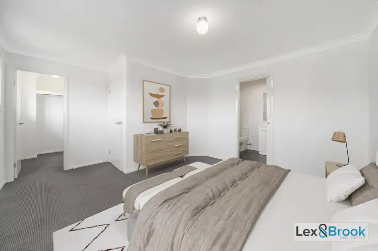 Fifth view of Homely semi-detached listing, 42B Cumberland St, Gregory Hills NSW 2557