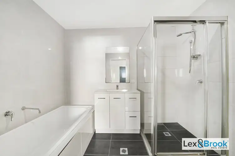 Sixth view of Homely semi-detached listing, 42B Cumberland St, Gregory Hills NSW 2557
