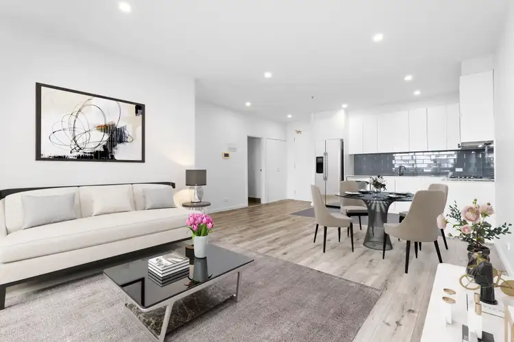 Second view of Homely apartment listing, 315/51 Buckley Street, Noble Park VIC 3174
