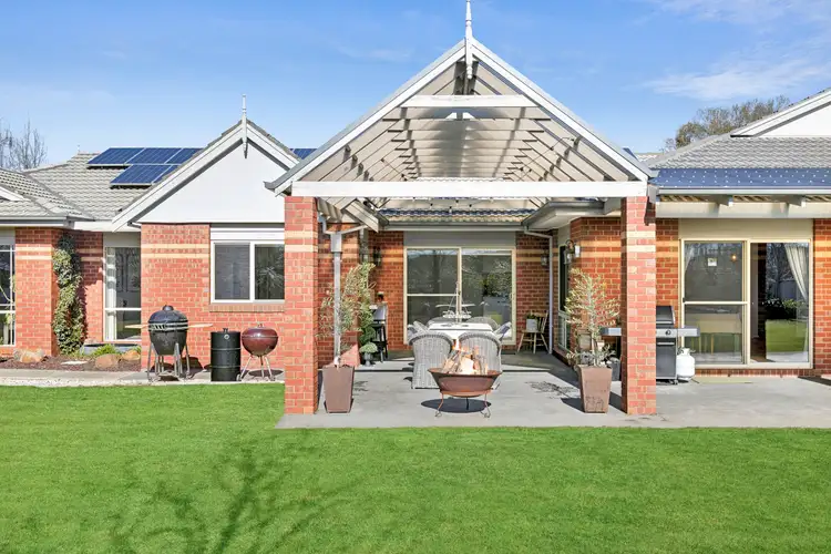 50 Caroline Chisholm Drive
