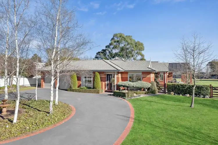 Third view of Homely house listing, 50 Caroline Chisholm Drive, Kyneton VIC 3444