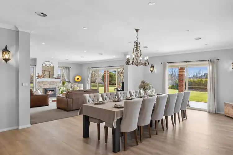 Seventh view of Homely house listing, 50 Caroline Chisholm Drive, Kyneton VIC 3444