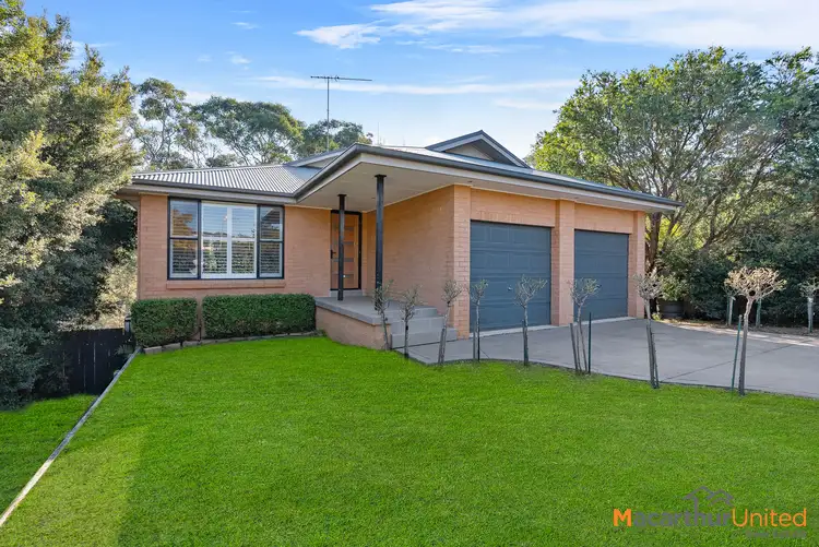 Main view of Homely house listing, 25 Leichhardt St, Ruse NSW 2560